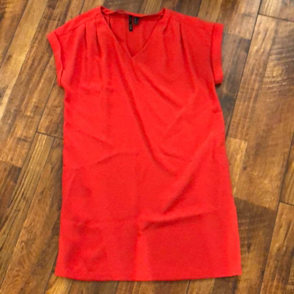 Mango dress